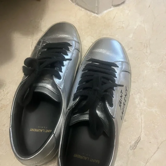 Saint Laurent Sneakers - Picture 2 of 4